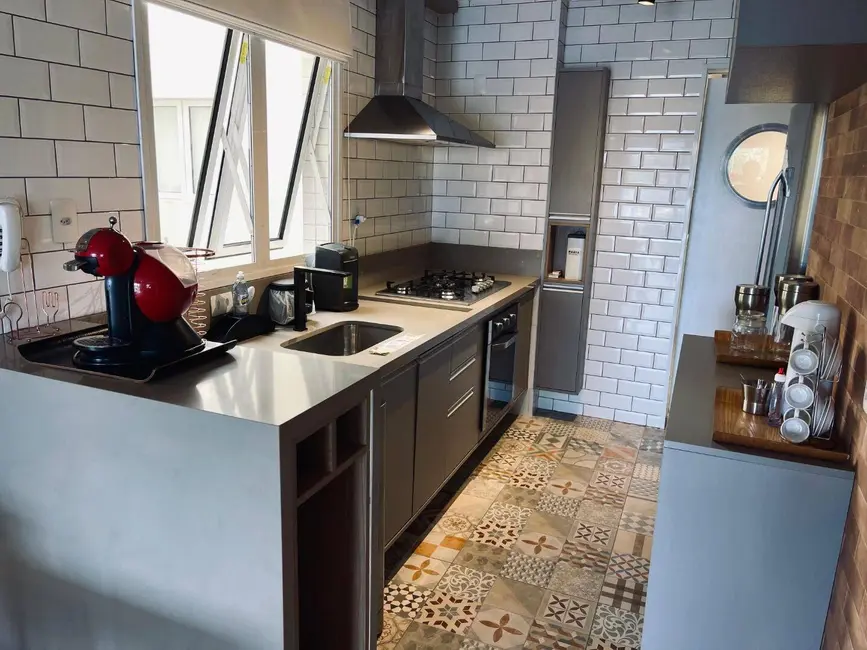 Apartamento com 3 quartos à venda, 105m2 em Bertioga - SP - imagem 2 Foto 2 de Apartamento com 3 quartos à venda, 105m2 em Bertioga - SP