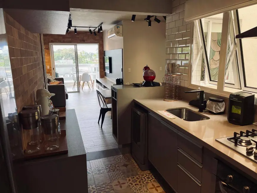 Foto 1 de Apartamento com 3 quartos à venda, 105m2 em Bertioga - SP