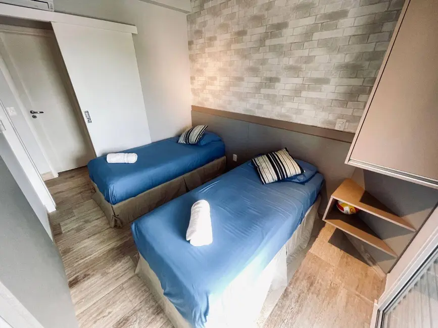 Apartamento com 3 quartos à venda, 105m2 em Bertioga - SP - imagem 8 Foto 8 de Apartamento com 3 quartos à venda, 105m2 em Bertioga - SP