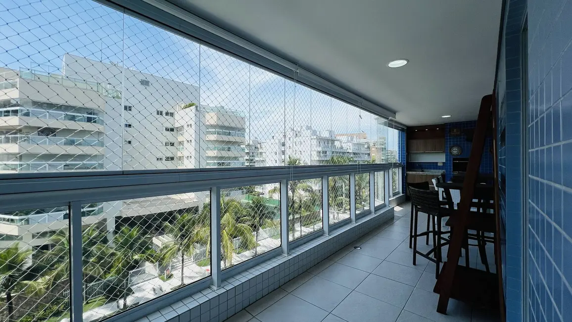 Foto 8 de Apartamento com 3 quartos à venda, 105m2 em Bertioga - SP