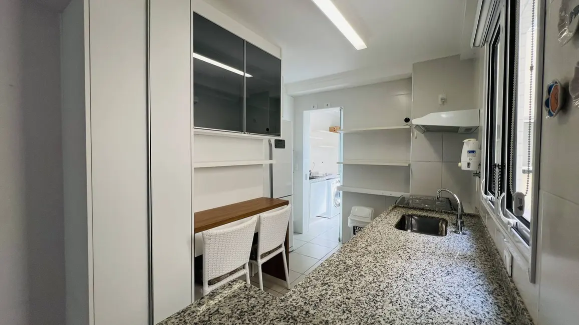 Foto 1 de Apartamento com 3 quartos à venda, 105m2 em Bertioga - SP