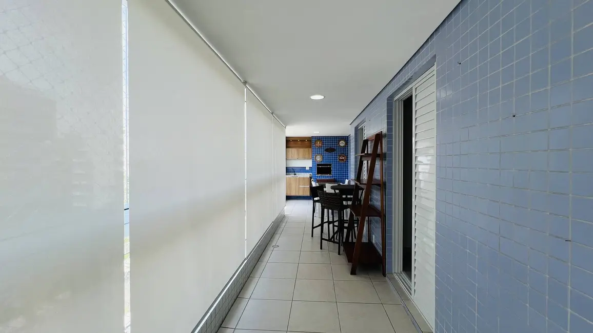 Foto 6 de Apartamento com 3 quartos à venda, 105m2 em Bertioga - SP