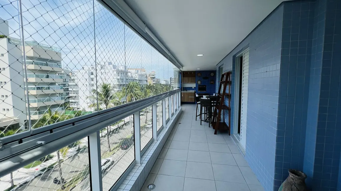 Foto 7 de Apartamento com 3 quartos à venda, 105m2 em Bertioga - SP