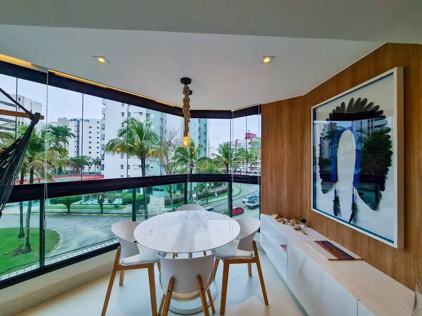 Foto 5 de Apartamento com 4 quartos à venda, 169m2 em Bertioga - SP