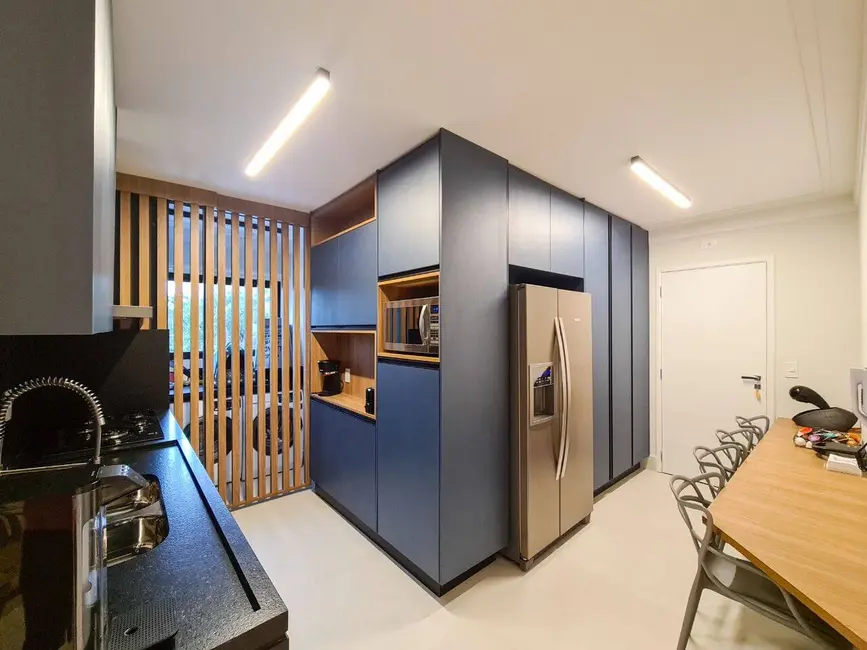 Foto 2 de Apartamento com 4 quartos à venda, 169m2 em Bertioga - SP