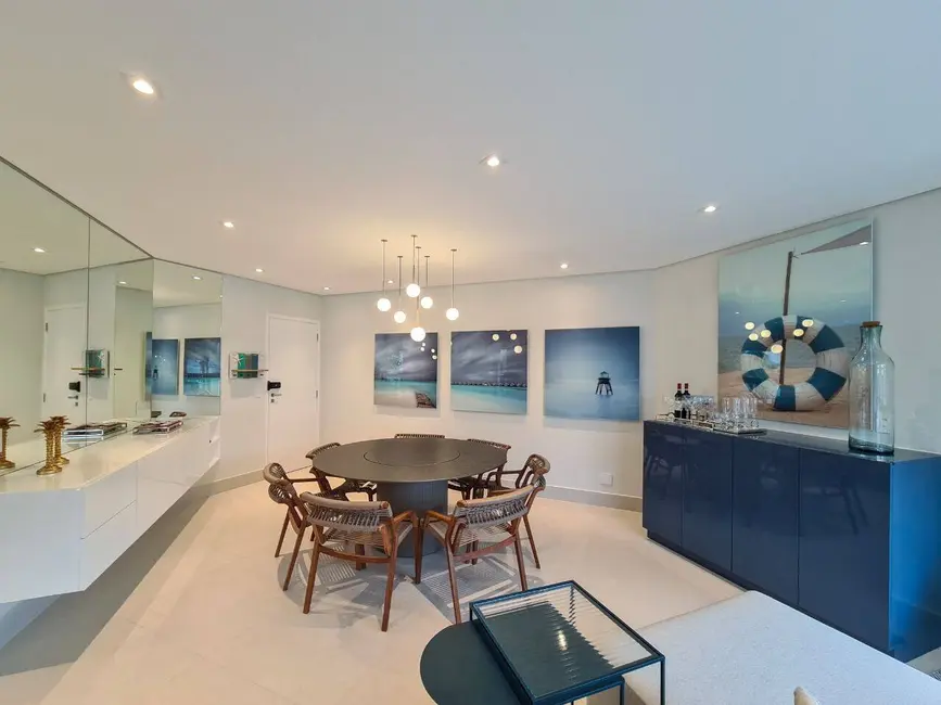 Foto 7 de Apartamento com 4 quartos à venda, 169m2 em Bertioga - SP