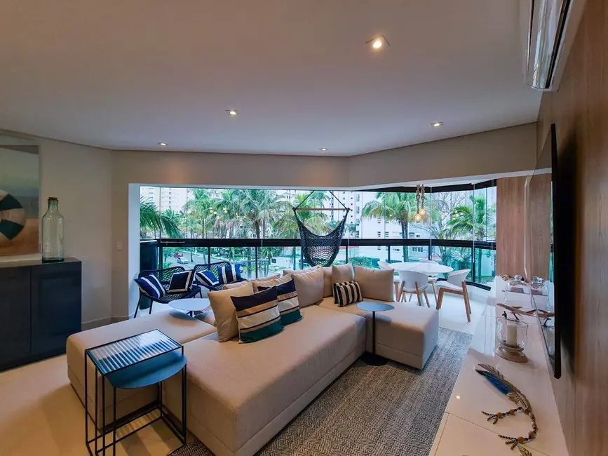 Foto 6 de Apartamento com 4 quartos à venda, 169m2 em Bertioga - SP