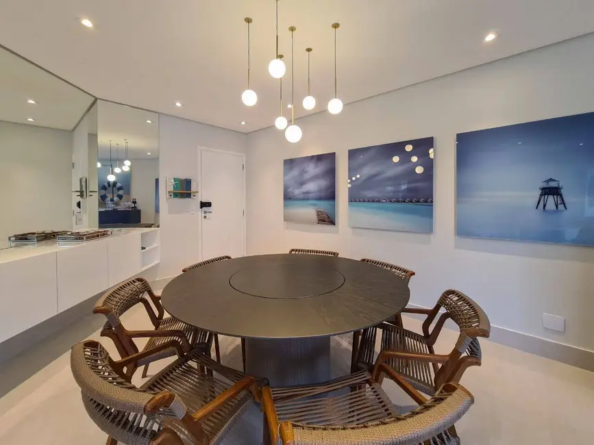 Foto 1 de Apartamento com 4 quartos à venda, 169m2 em Bertioga - SP