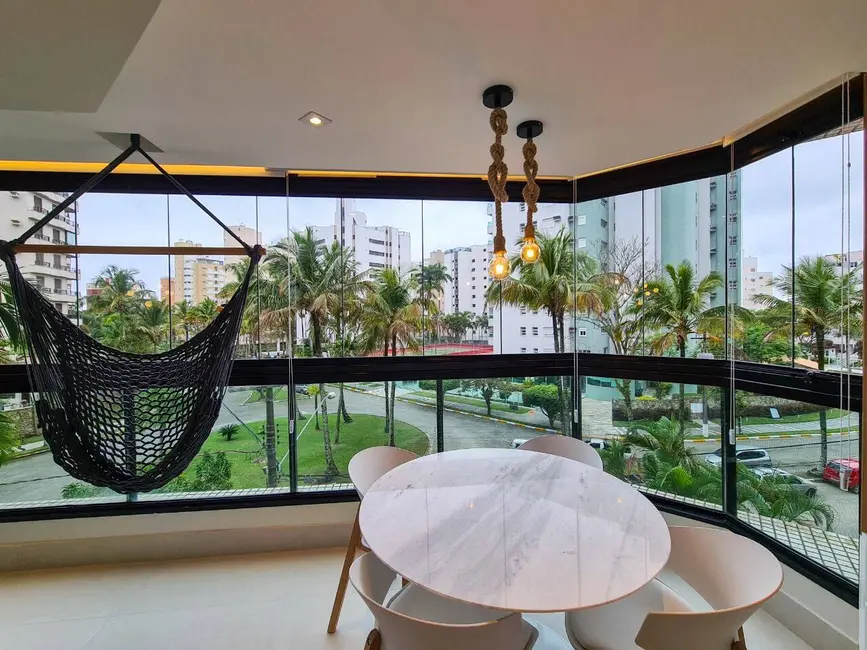 Foto 8 de Apartamento com 4 quartos à venda, 169m2 em Bertioga - SP