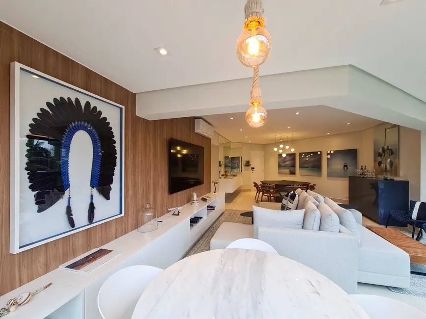 Foto 4 de Apartamento com 4 quartos à venda, 169m2 em Bertioga - SP