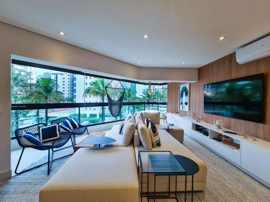 Foto 3 de Apartamento com 4 quartos à venda, 169m2 em Bertioga - SP