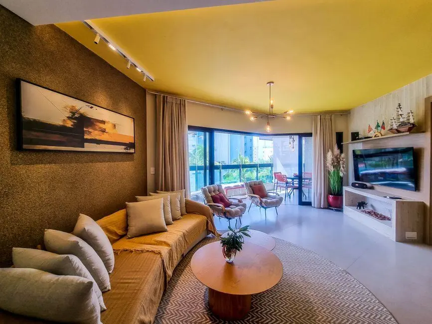 Foto 5 de Apartamento com 4 quartos à venda, 169m2 em Bertioga - SP