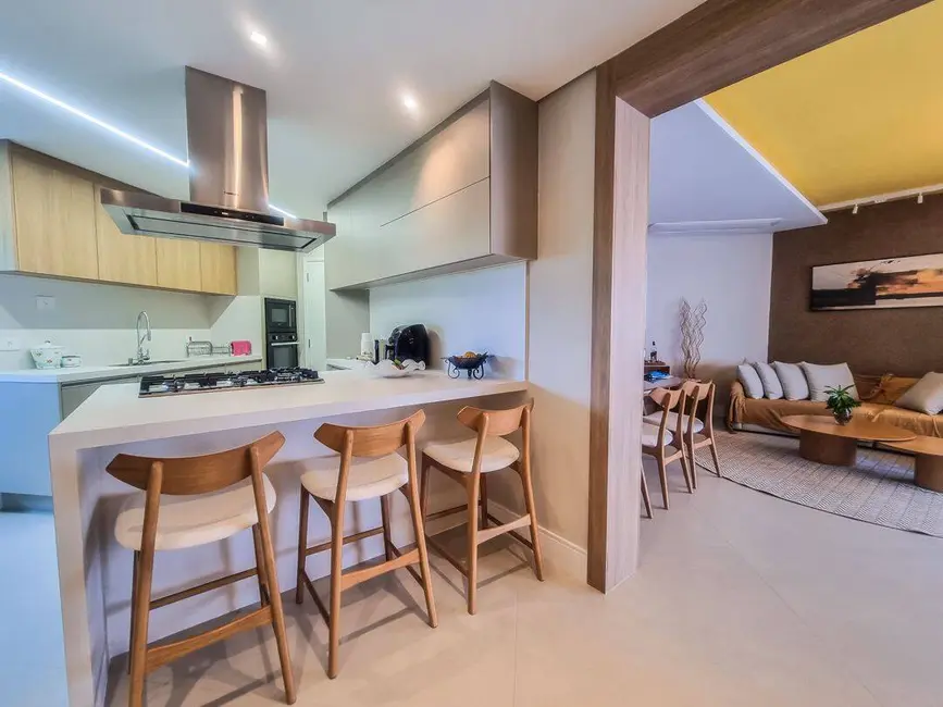 Foto 8 de Apartamento com 4 quartos à venda, 169m2 em Bertioga - SP