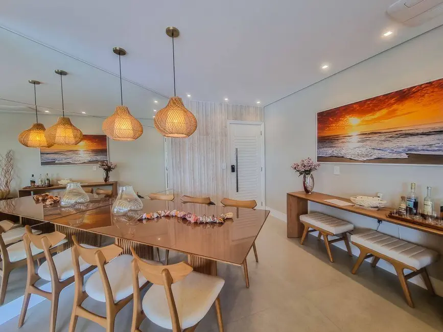 Foto 2 de Apartamento com 4 quartos à venda, 169m2 em Bertioga - SP