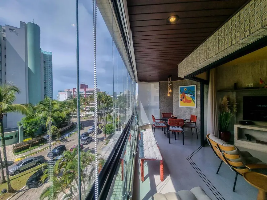 Foto 7 de Apartamento com 4 quartos à venda, 169m2 em Bertioga - SP