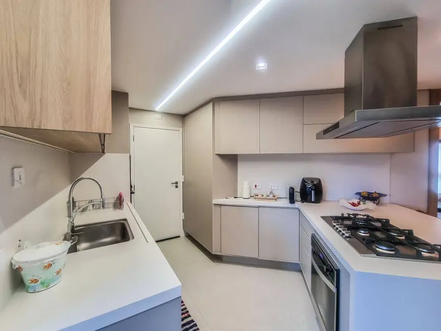 Foto 9 de Apartamento com 4 quartos à venda, 169m2 em Bertioga - SP