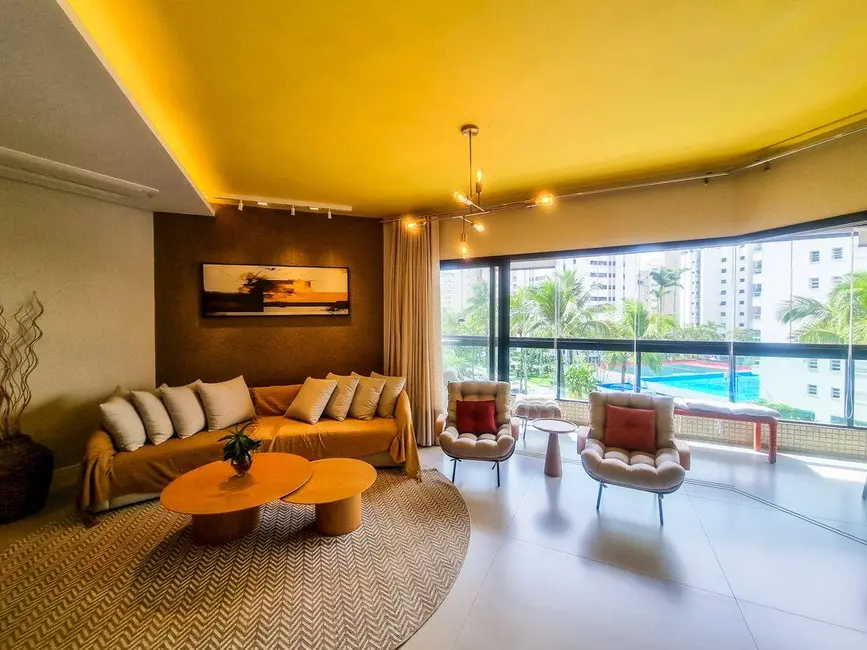 Foto 6 de Apartamento com 4 quartos à venda, 169m2 em Bertioga - SP