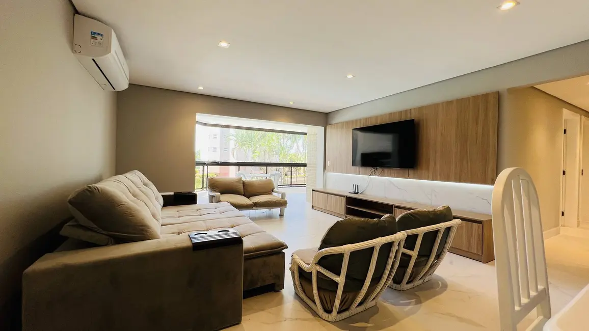 Foto 5 de Apartamento com 4 quartos à venda, 165m2 em Bertioga - SP