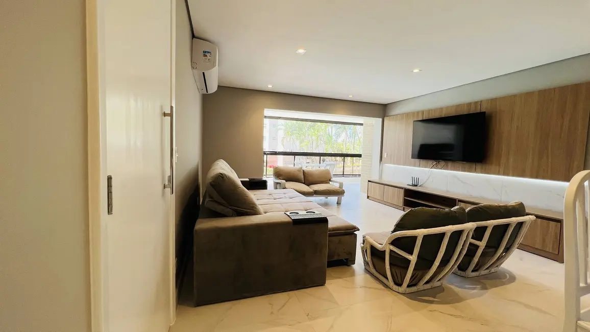 Foto 4 de Apartamento com 4 quartos à venda, 165m2 em Bertioga - SP