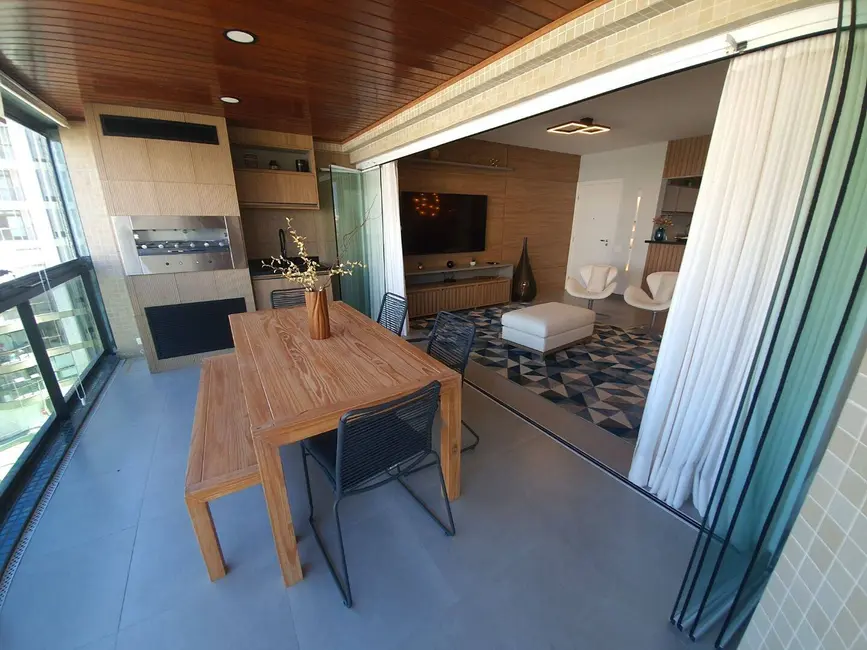 Foto 5 de Apartamento com 5 quartos à venda, 176m2 em Bertioga - SP