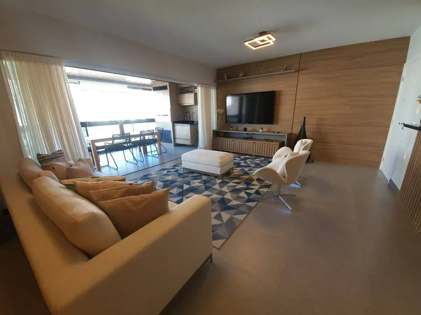 Foto 3 de Apartamento com 5 quartos à venda, 176m2 em Bertioga - SP