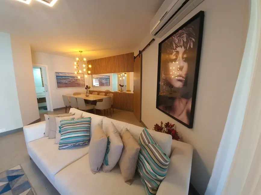 Foto 4 de Apartamento com 5 quartos à venda, 176m2 em Bertioga - SP