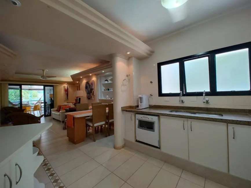 Foto 1 de Apartamento com 4 quartos à venda, 133m2 em Bertioga - SP