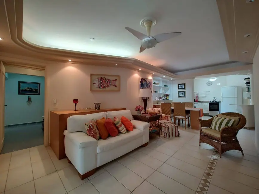 Foto 5 de Apartamento com 4 quartos à venda, 133m2 em Bertioga - SP