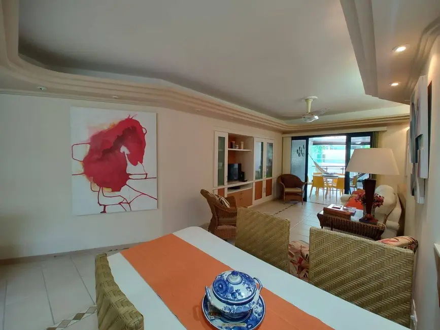 Foto 6 de Apartamento com 4 quartos à venda, 133m2 em Bertioga - SP