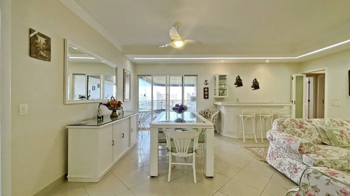 Foto 8 de Apartamento com 3 quartos à venda, 135m2 em Bertioga - SP