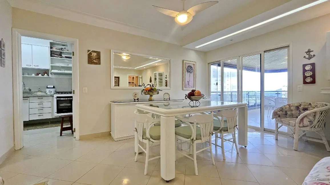 Foto 6 de Apartamento com 3 quartos à venda, 135m2 em Bertioga - SP