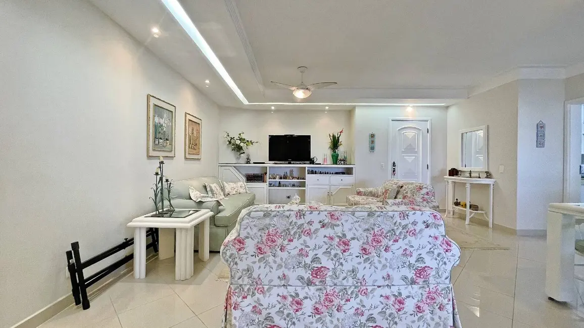 Foto 5 de Apartamento com 3 quartos à venda, 135m2 em Bertioga - SP