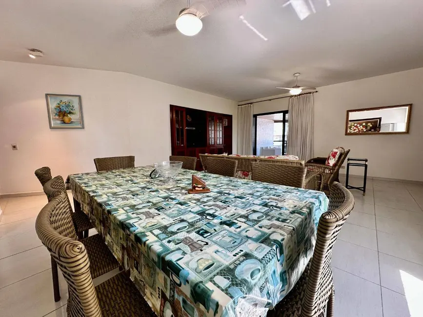 Foto 8 de Apartamento com 3 quartos à venda, 133m2 em Bertioga - SP