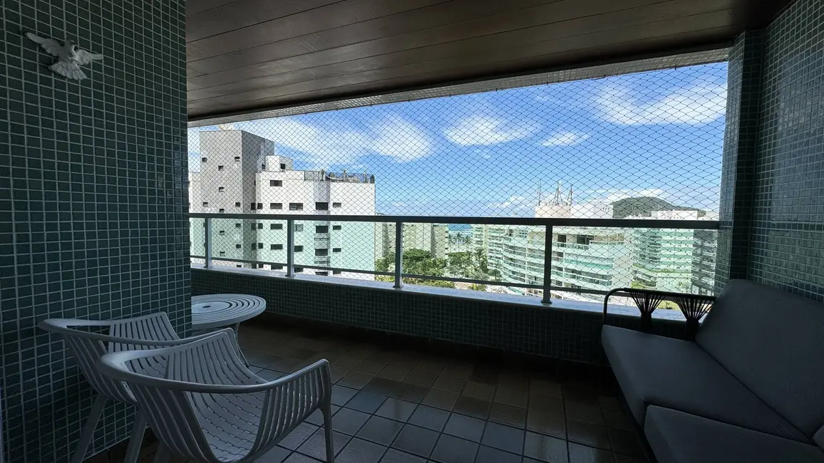 Foto 8 de Apartamento com 4 quartos à venda, 149m2 em Bertioga - SP