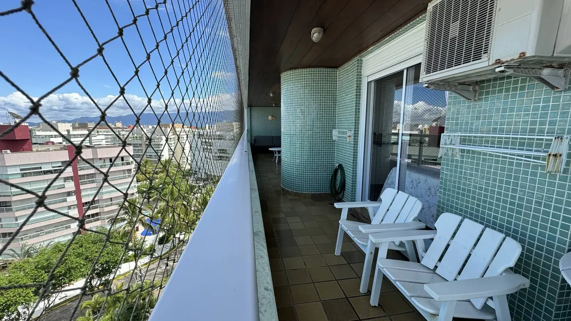 Foto 1 de Apartamento com 4 quartos à venda, 149m2 em Bertioga - SP