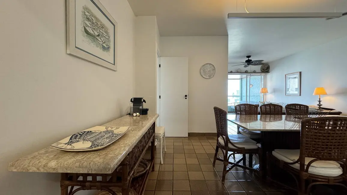 Foto 5 de Apartamento com 4 quartos à venda, 149m2 em Bertioga - SP