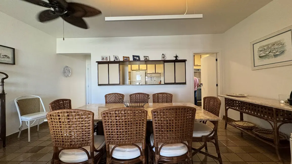 Foto 6 de Apartamento com 4 quartos à venda, 149m2 em Bertioga - SP