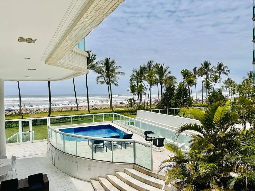 Apartamento com 6 quartos à venda, 658m2 em Bertioga - SP - imagem 9 Foto 9 de Apartamento com 6 quartos à venda, 658m2 em Bertioga - SP