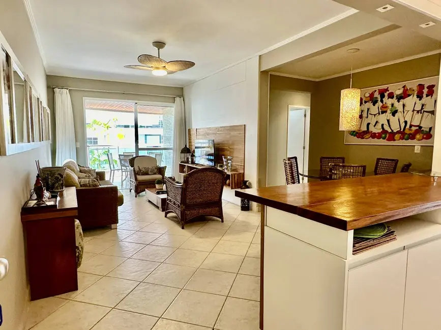 Foto 1 de Apartamento com 3 quartos à venda, 118m2 em Bertioga - SP