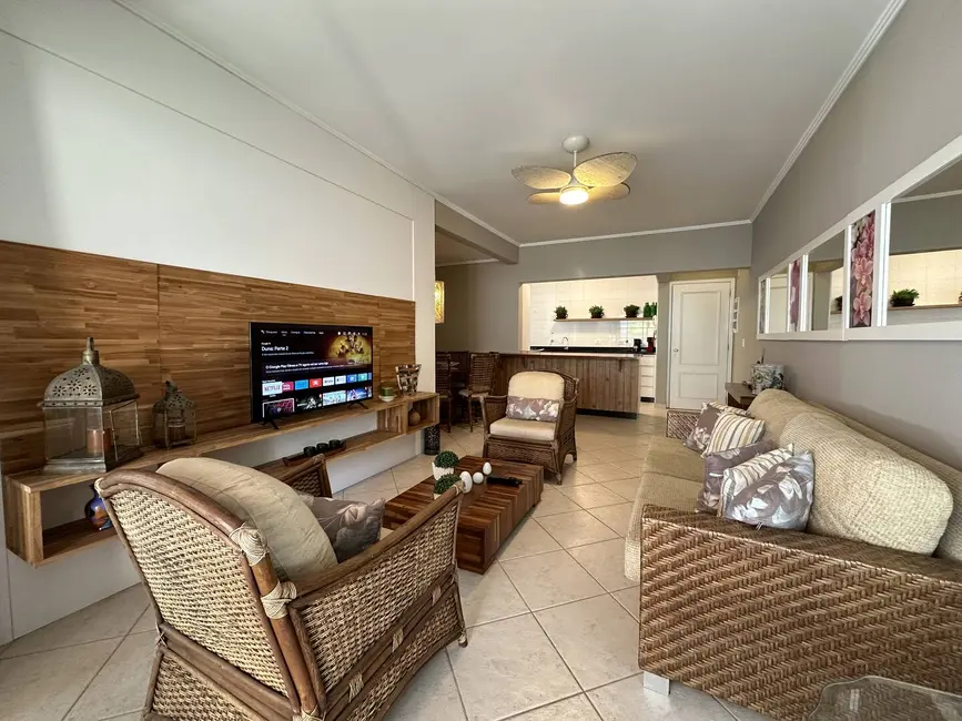 Foto 8 de Apartamento com 3 quartos à venda, 118m2 em Bertioga - SP