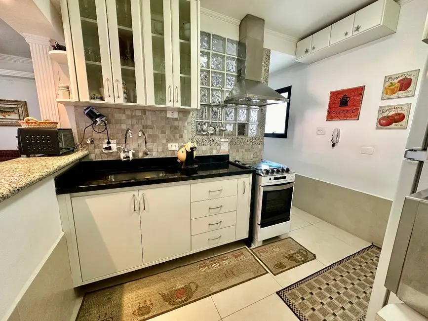 Apartamento com 4 quartos à venda, 145m2 em Bertioga - SP - imagem 4 Foto 4 de Apartamento com 4 quartos à venda, 145m2 em Bertioga - SP