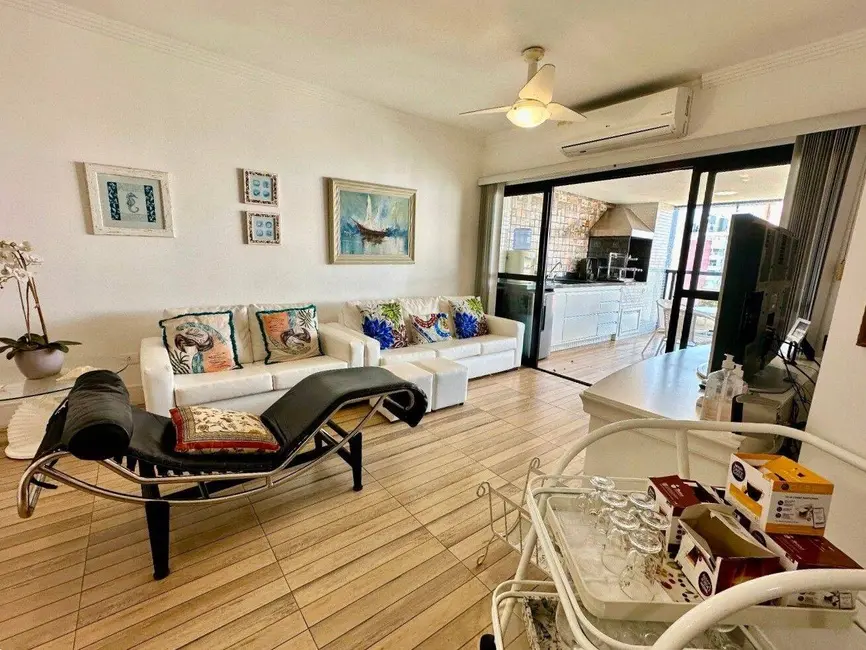 Apartamento com 4 quartos à venda, 145m2 em Bertioga - SP - imagem 8 Foto 8 de Apartamento com 4 quartos à venda, 145m2 em Bertioga - SP