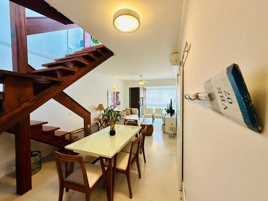 Foto 6 de Cobertura com 3 quartos à venda, 252m2 em Bertioga - SP