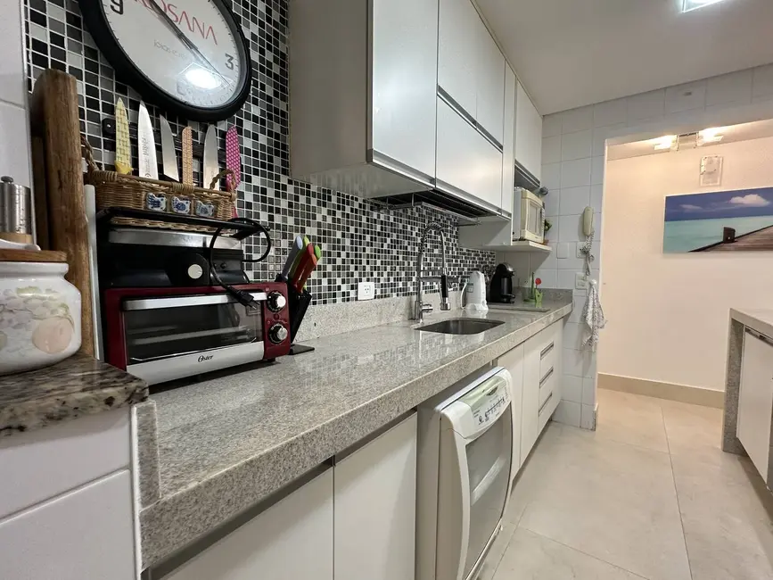 Foto 3 de Apartamento com 3 quartos à venda, 107m2 em Bertioga - SP