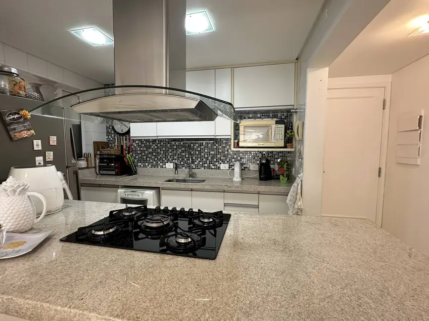 Foto 4 de Apartamento com 3 quartos à venda, 107m2 em Bertioga - SP