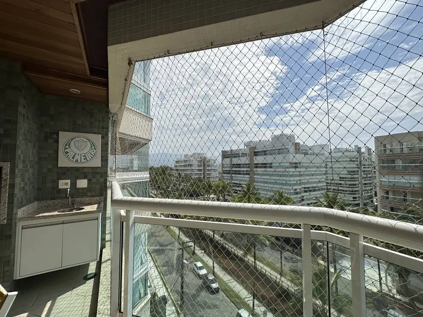 Foto 9 de Apartamento com 3 quartos à venda, 107m2 em Bertioga - SP