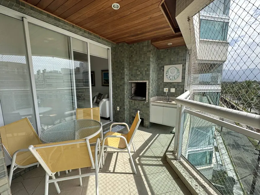 Foto 8 de Apartamento com 3 quartos à venda, 107m2 em Bertioga - SP