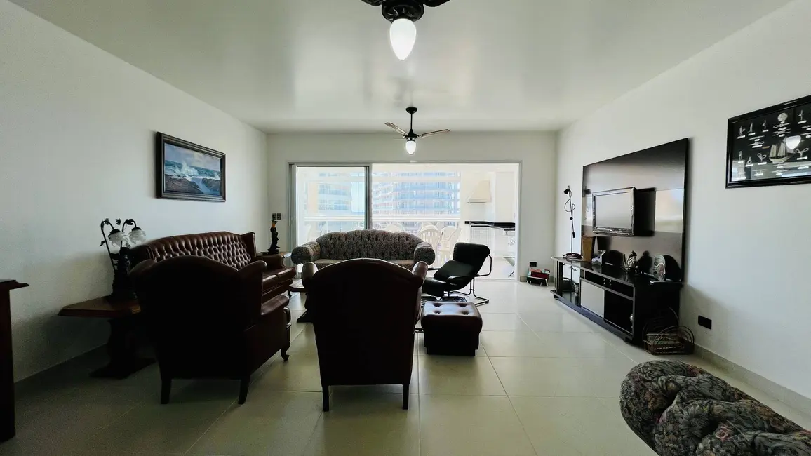 Apartamento com 3 quartos à venda, 175m2 em Bertioga - SP - imagem 5 Foto 5 de Apartamento com 3 quartos à venda, 175m2 em Bertioga - SP