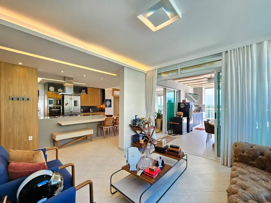 Foto 5 de Cobertura com 5 quartos à venda, 288m2 em Bertioga - SP