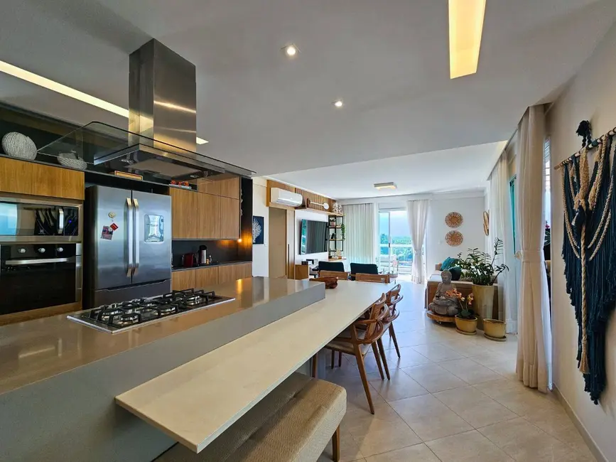 Foto 6 de Cobertura com 5 quartos à venda, 288m2 em Bertioga - SP